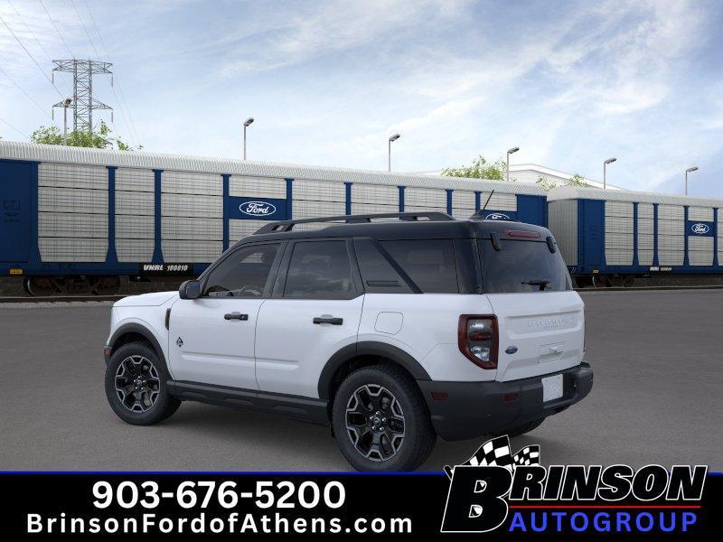 new 2026 Ford Bronco Sport car, priced at $35,359