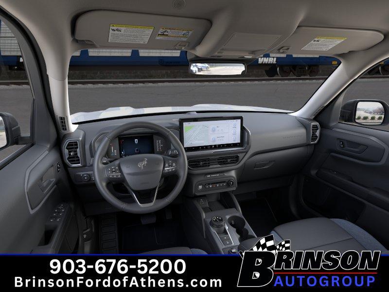 new 2026 Ford Bronco Sport car, priced at $35,359