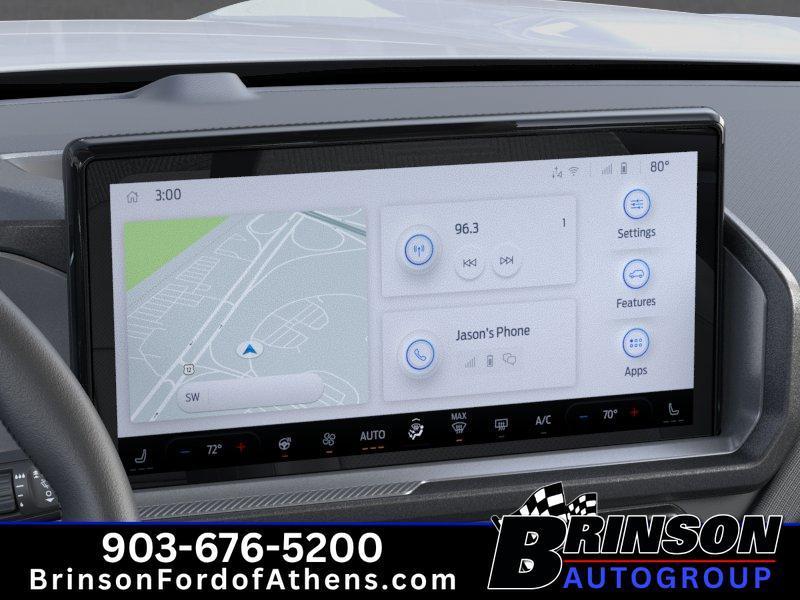 new 2026 Ford Bronco Sport car, priced at $35,359