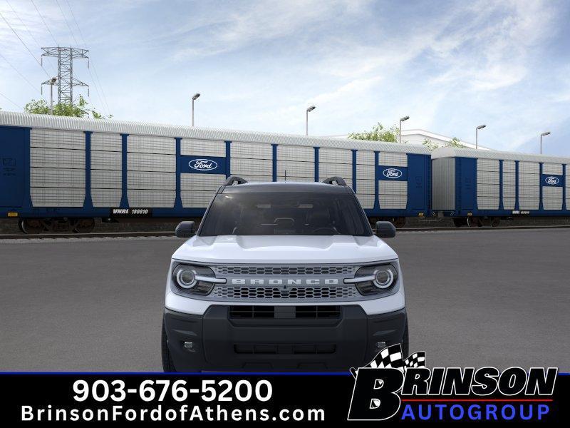 new 2026 Ford Bronco Sport car, priced at $35,359
