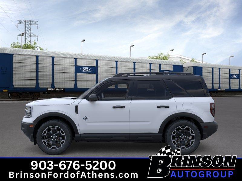 new 2026 Ford Bronco Sport car, priced at $35,359