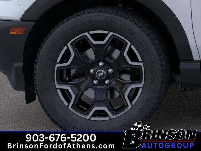 new 2026 Ford Bronco Sport car, priced at $35,359