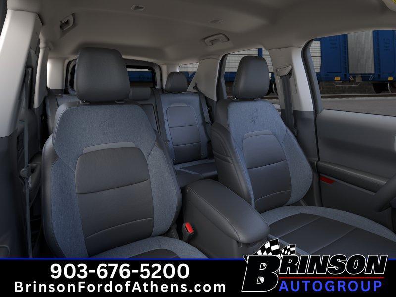 new 2026 Ford Bronco Sport car, priced at $35,359