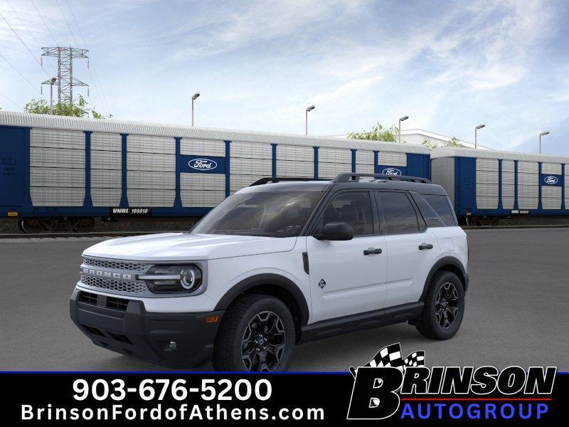 new 2026 Ford Bronco Sport car, priced at $35,359