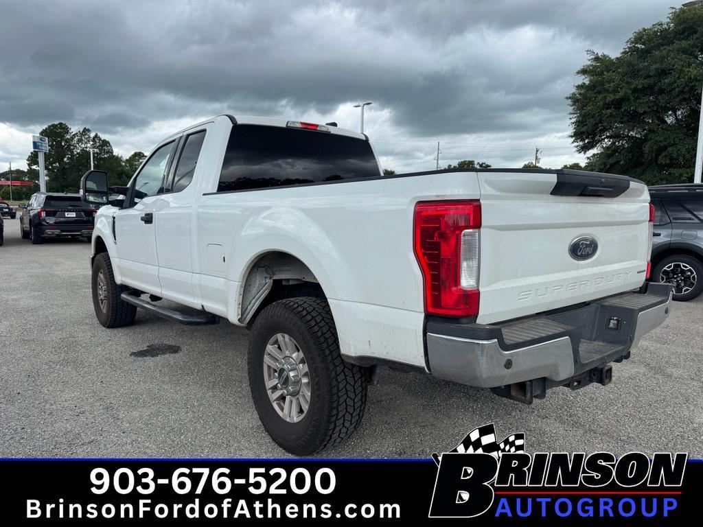 used 2018 Ford F-250 car, priced at $21,442