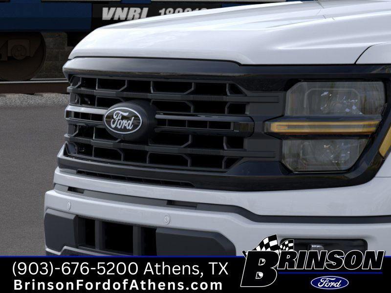 new 2025 Ford F-150 car, priced at $53,920