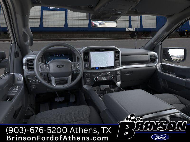 new 2025 Ford F-150 car, priced at $53,920