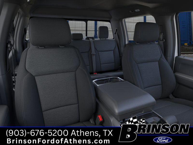 new 2025 Ford F-150 car, priced at $53,920