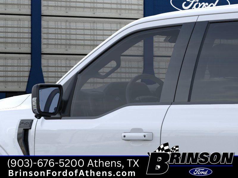 new 2025 Ford F-150 car, priced at $53,920