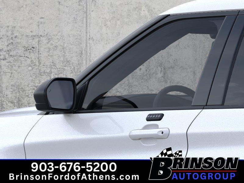 new 2026 Ford Explorer car, priced at $39,774