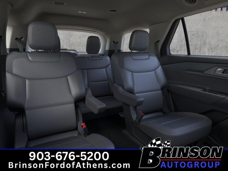 new 2026 Ford Explorer car, priced at $39,774