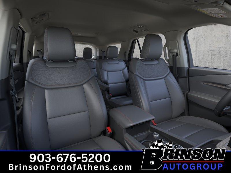 new 2026 Ford Explorer car, priced at $39,774