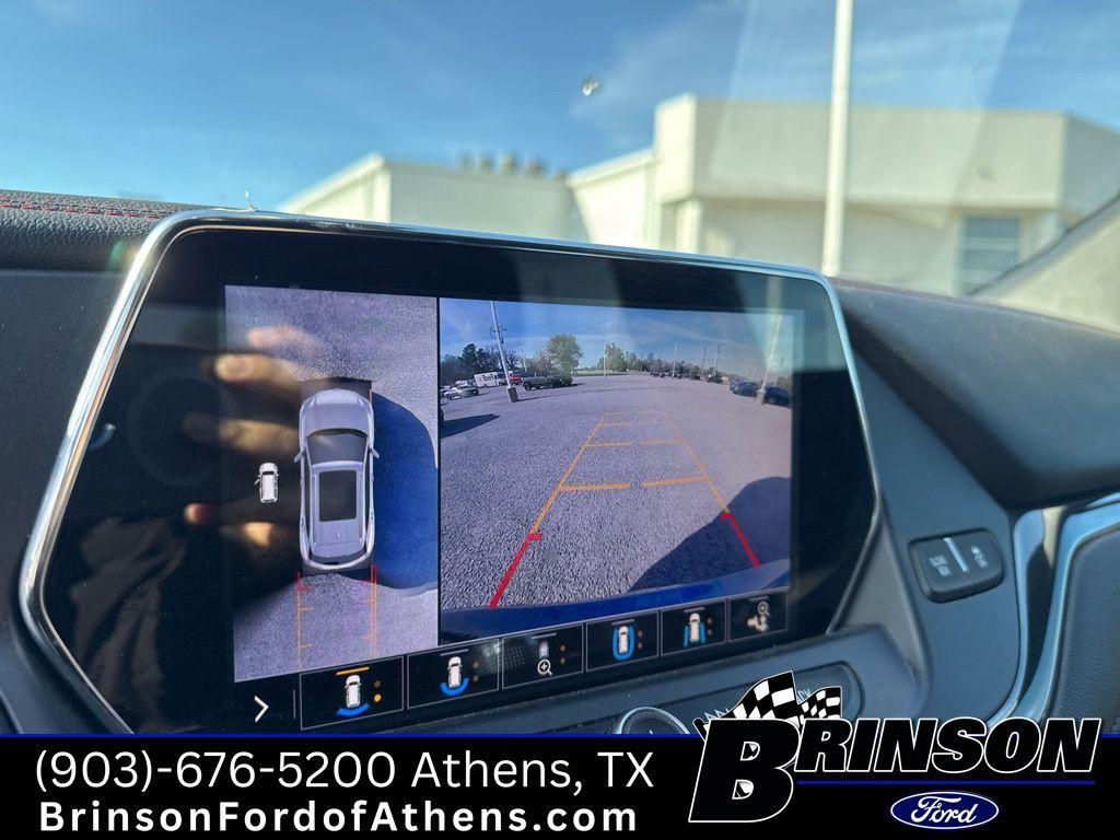 used 2020 Chevrolet Blazer car, priced at $20,532