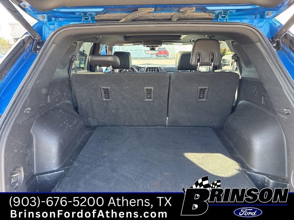 used 2020 Chevrolet Blazer car, priced at $20,532