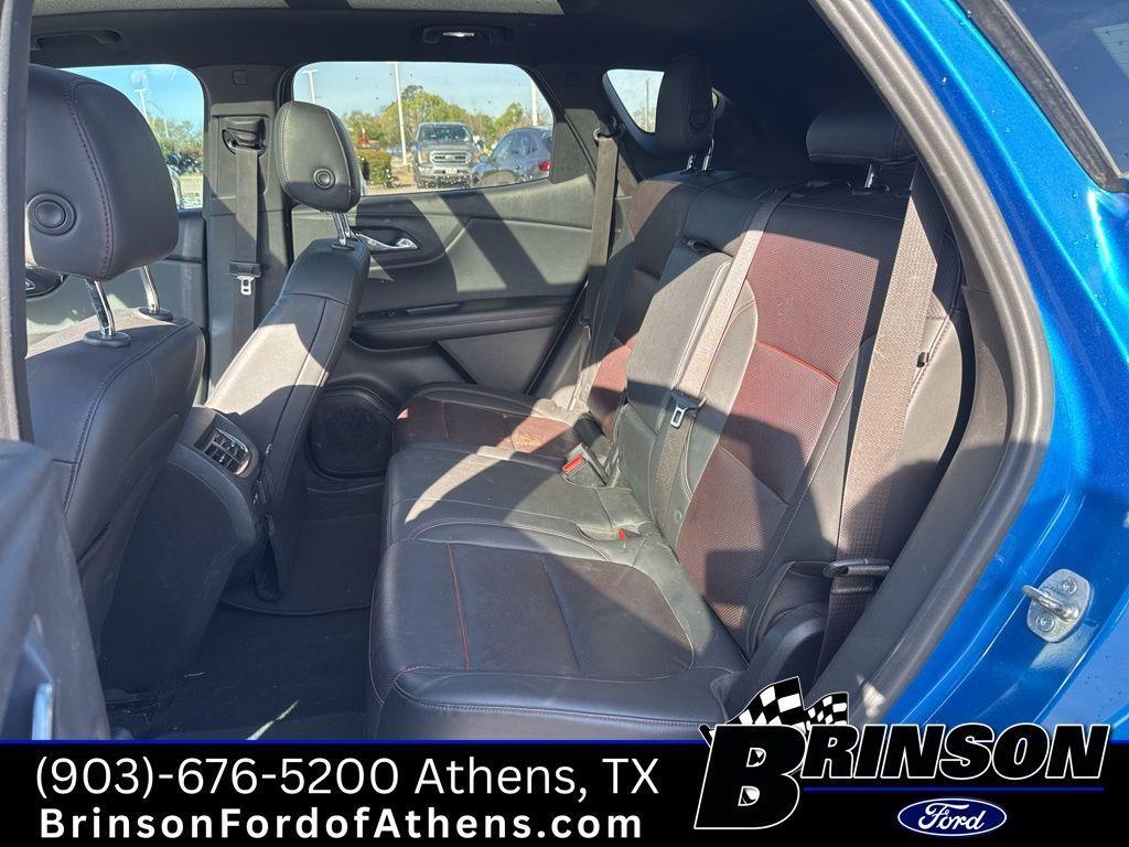 used 2020 Chevrolet Blazer car, priced at $20,532