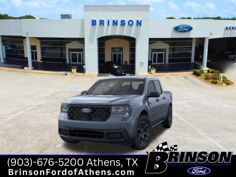 new 2025 Ford Maverick car, priced at $29,630