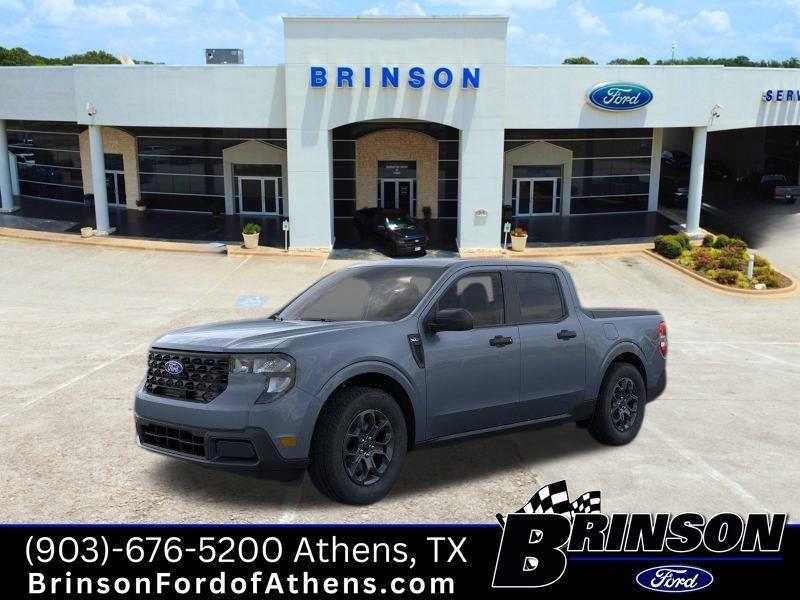 new 2025 Ford Maverick car, priced at $30,130