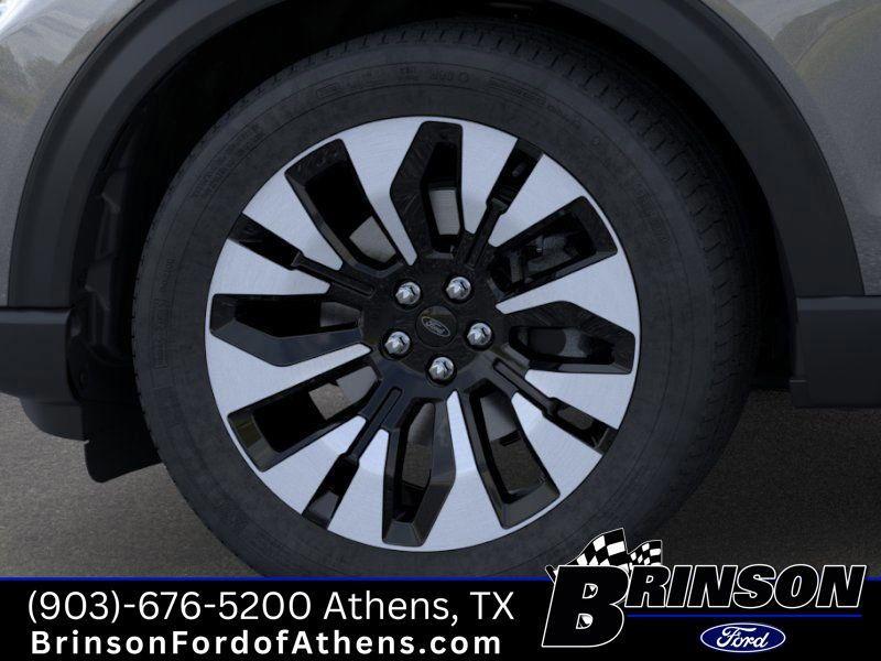 new 2026 Ford Explorer car, priced at $54,700