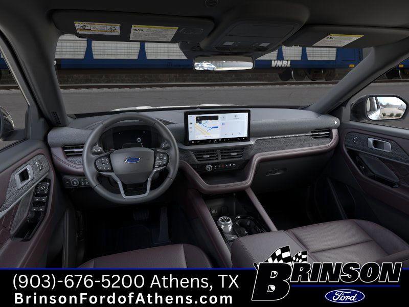 new 2026 Ford Explorer car, priced at $54,700