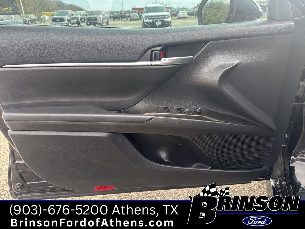 used 2022 Toyota Camry car, priced at $20,381