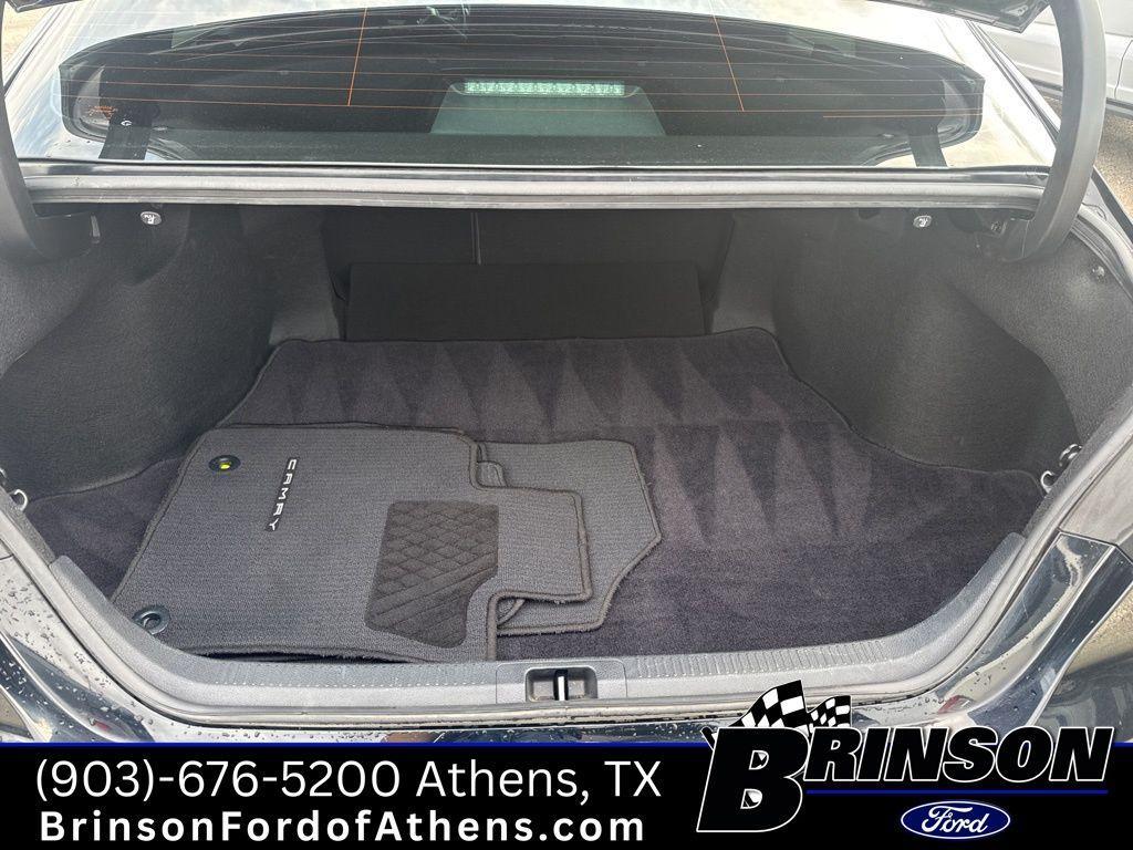 used 2022 Toyota Camry car, priced at $20,381