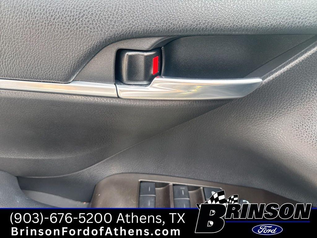 used 2022 Toyota Camry car, priced at $20,381