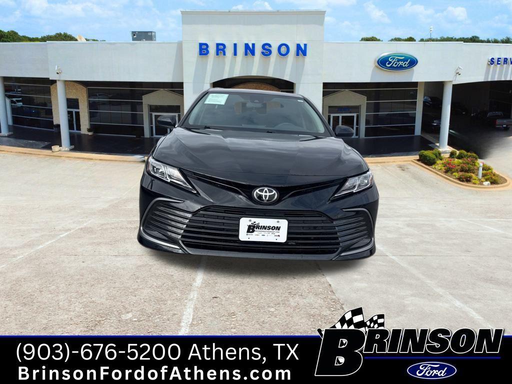 used 2022 Toyota Camry car, priced at $20,381