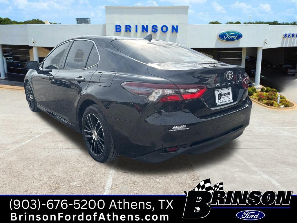 used 2022 Toyota Camry car, priced at $20,381