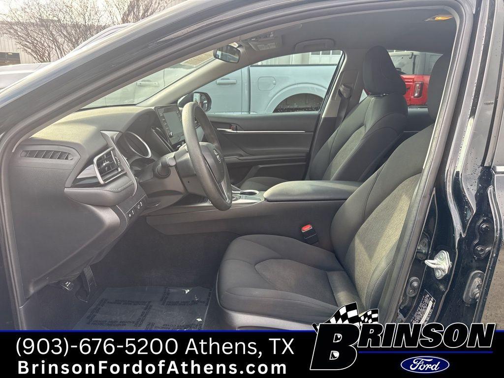 used 2022 Toyota Camry car, priced at $20,381