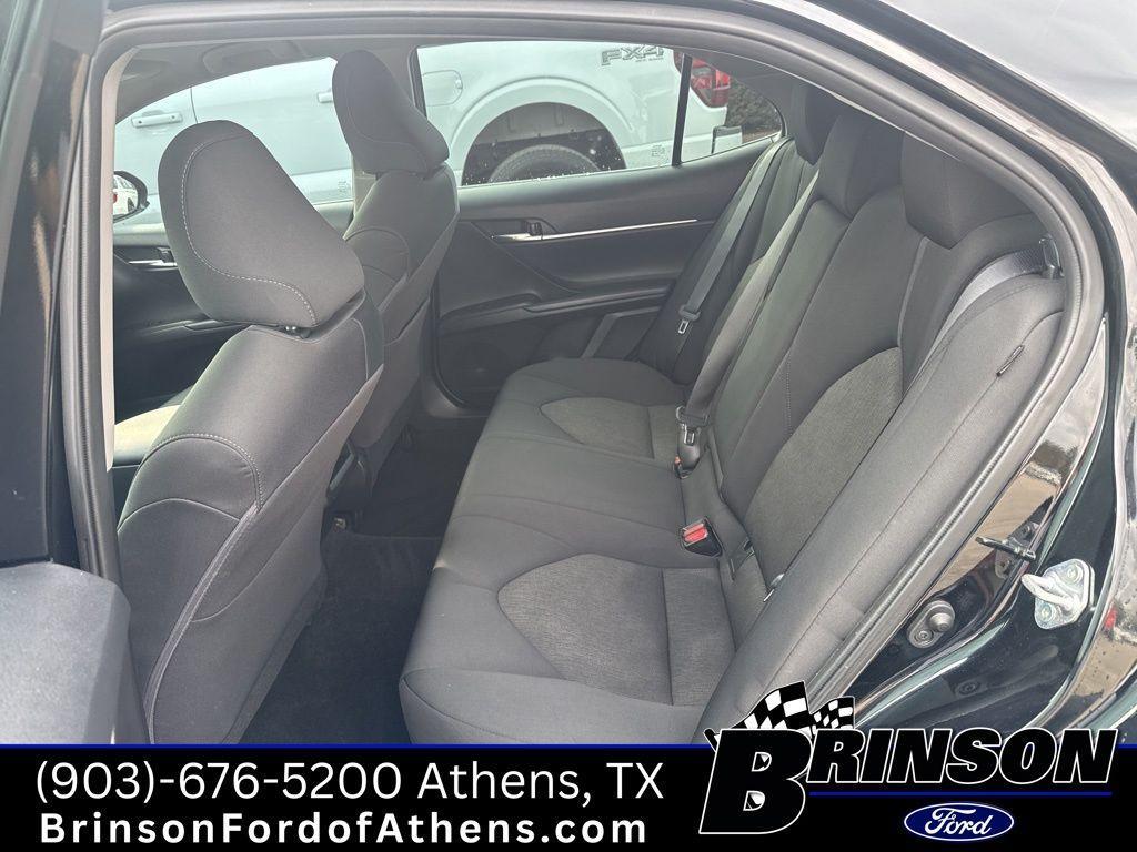 used 2022 Toyota Camry car, priced at $20,381