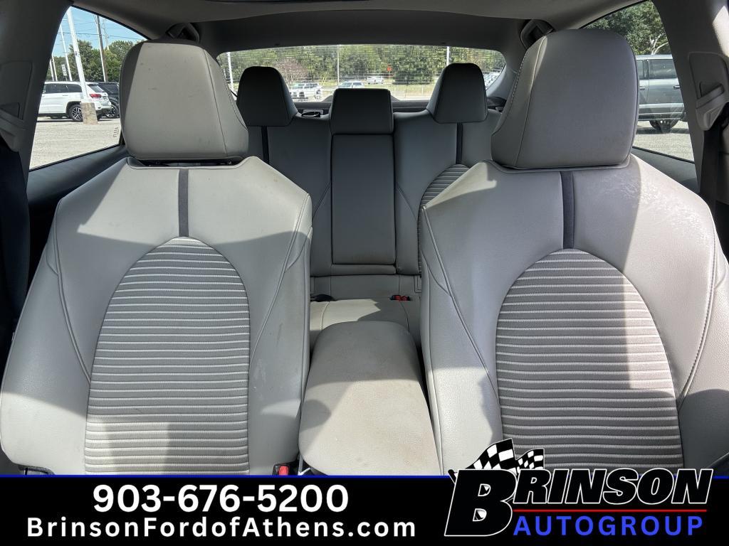 used 2021 Toyota Camry Hybrid car, priced at $23,491