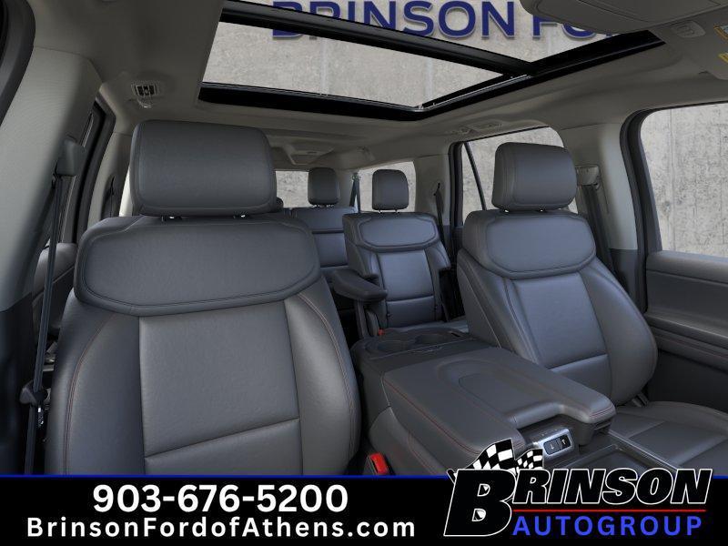 new 2025 Ford Expedition Max car, priced at $63,474