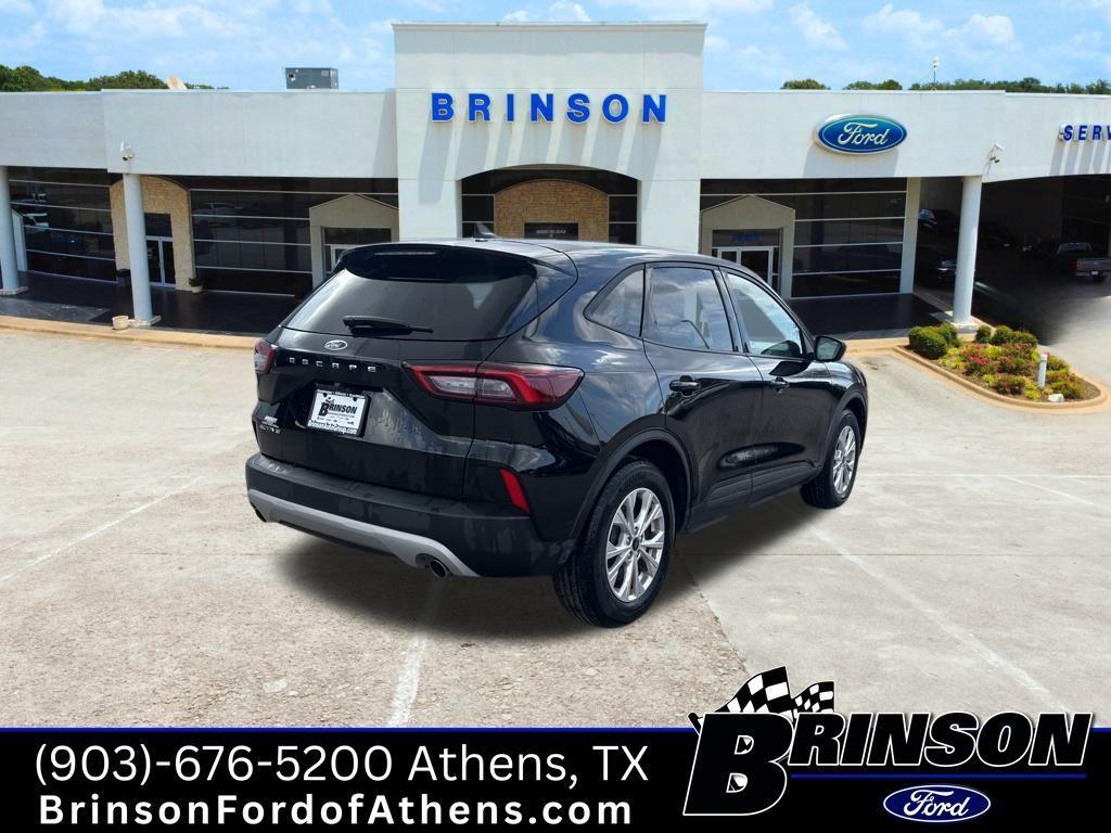 used 2025 Ford Escape car, priced at $23,592