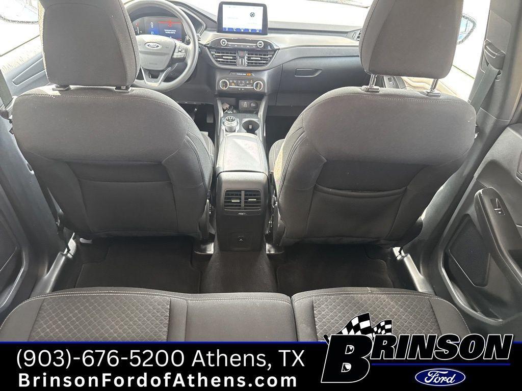 used 2025 Ford Escape car, priced at $23,592