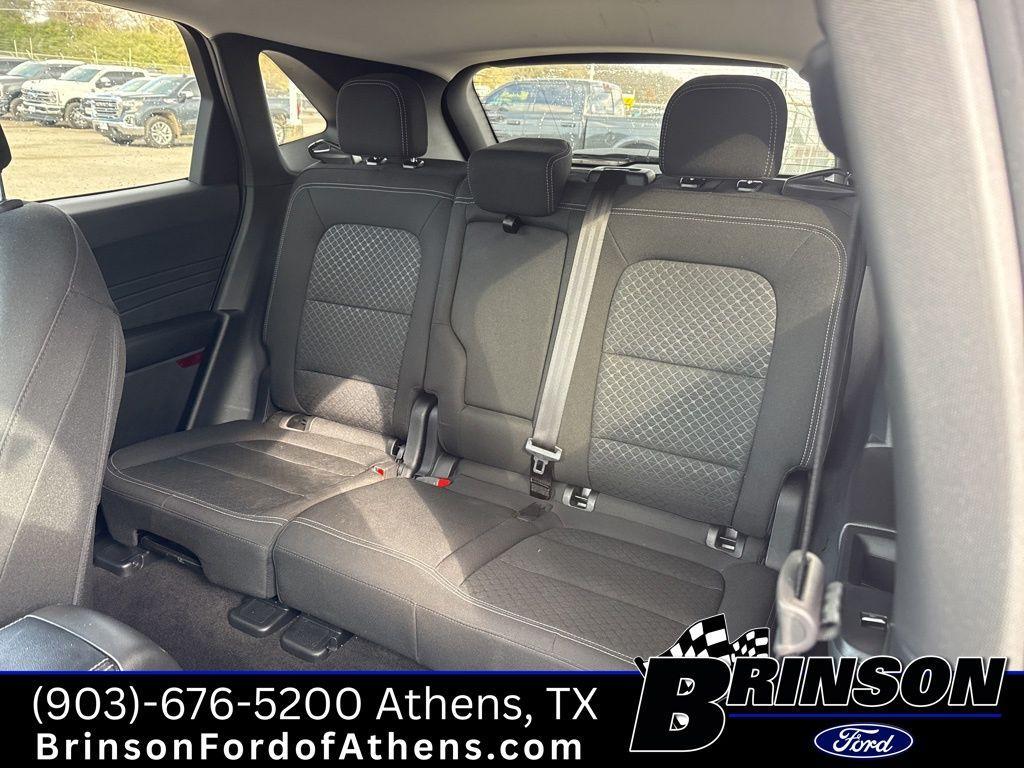 used 2025 Ford Escape car, priced at $23,592