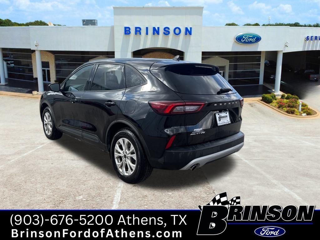 used 2025 Ford Escape car, priced at $23,592