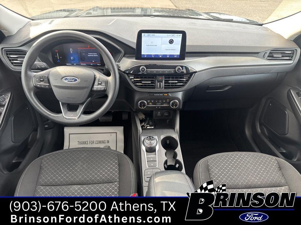 used 2025 Ford Escape car, priced at $23,592