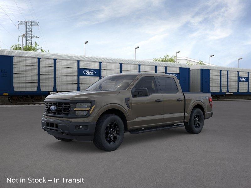 new 2026 Ford F-150 car, priced at $50,694
