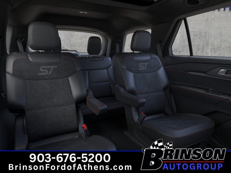 new 2026 Ford Explorer car, priced at $54,676