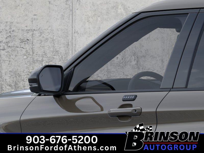 new 2026 Ford Explorer car, priced at $54,676