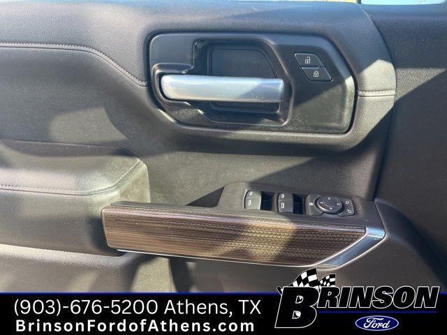 used 2021 Chevrolet Silverado 1500 car, priced at $33,481