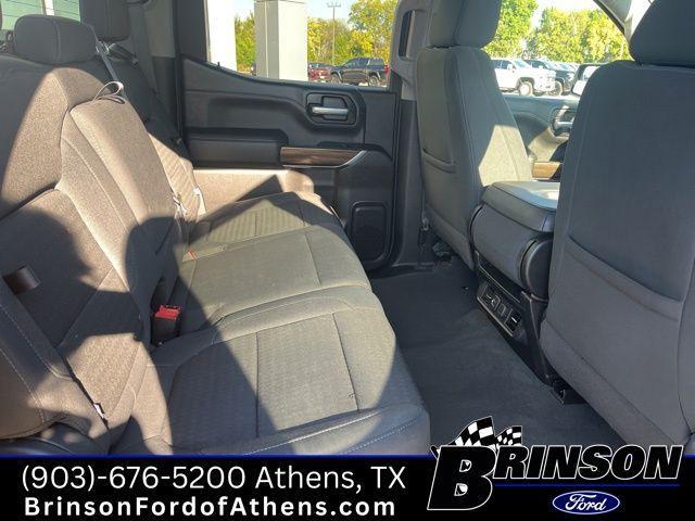 used 2021 Chevrolet Silverado 1500 car, priced at $33,481