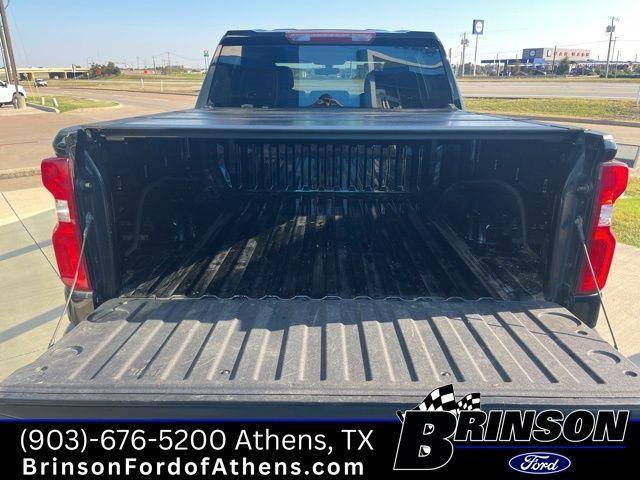 used 2021 Chevrolet Silverado 1500 car, priced at $33,481