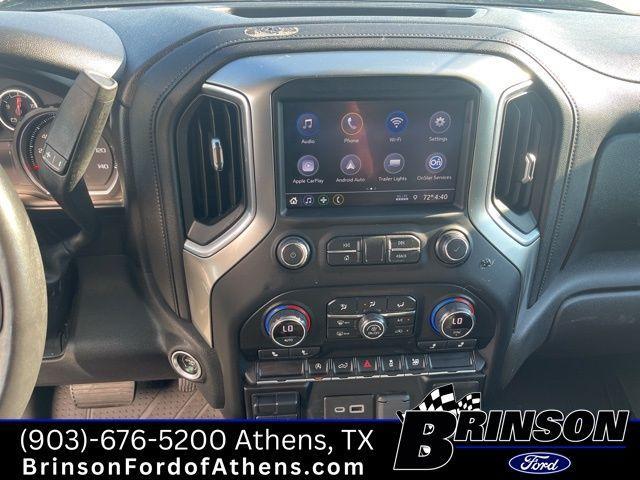 used 2021 Chevrolet Silverado 1500 car, priced at $33,481