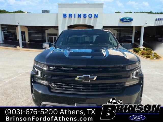 used 2021 Chevrolet Silverado 1500 car, priced at $33,481