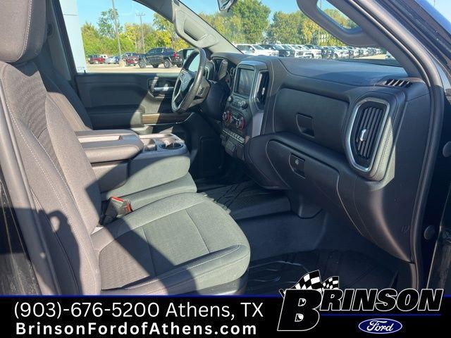 used 2021 Chevrolet Silverado 1500 car, priced at $33,481