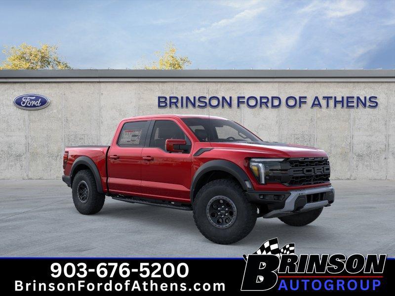 new 2026 Ford F-150 car, priced at $96,839