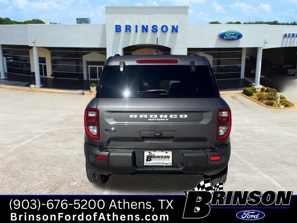 used 2025 Ford Bronco Sport car, priced at $26,991