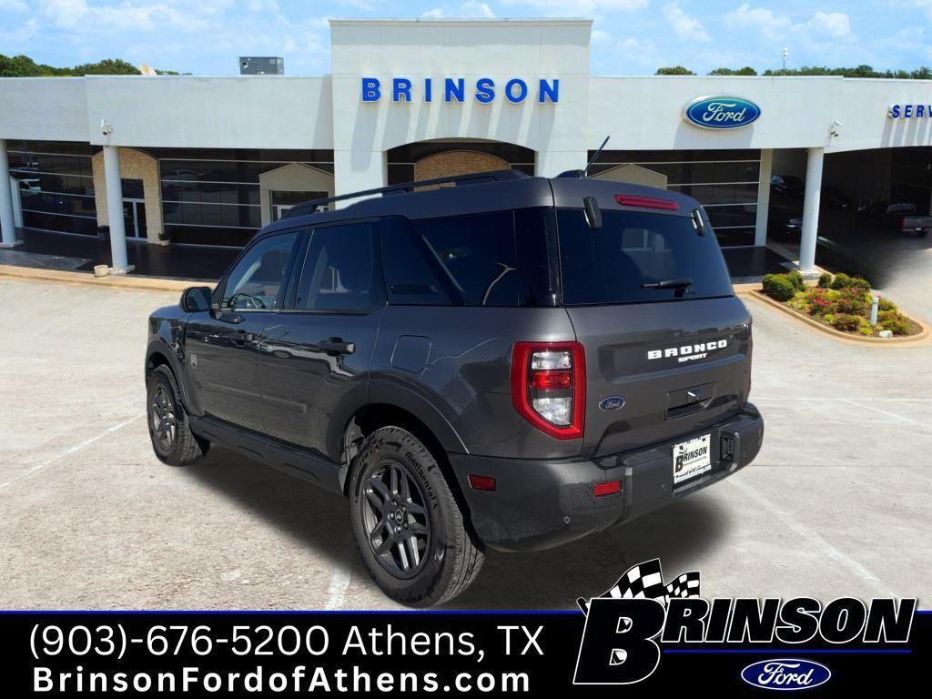 used 2025 Ford Bronco Sport car, priced at $26,991