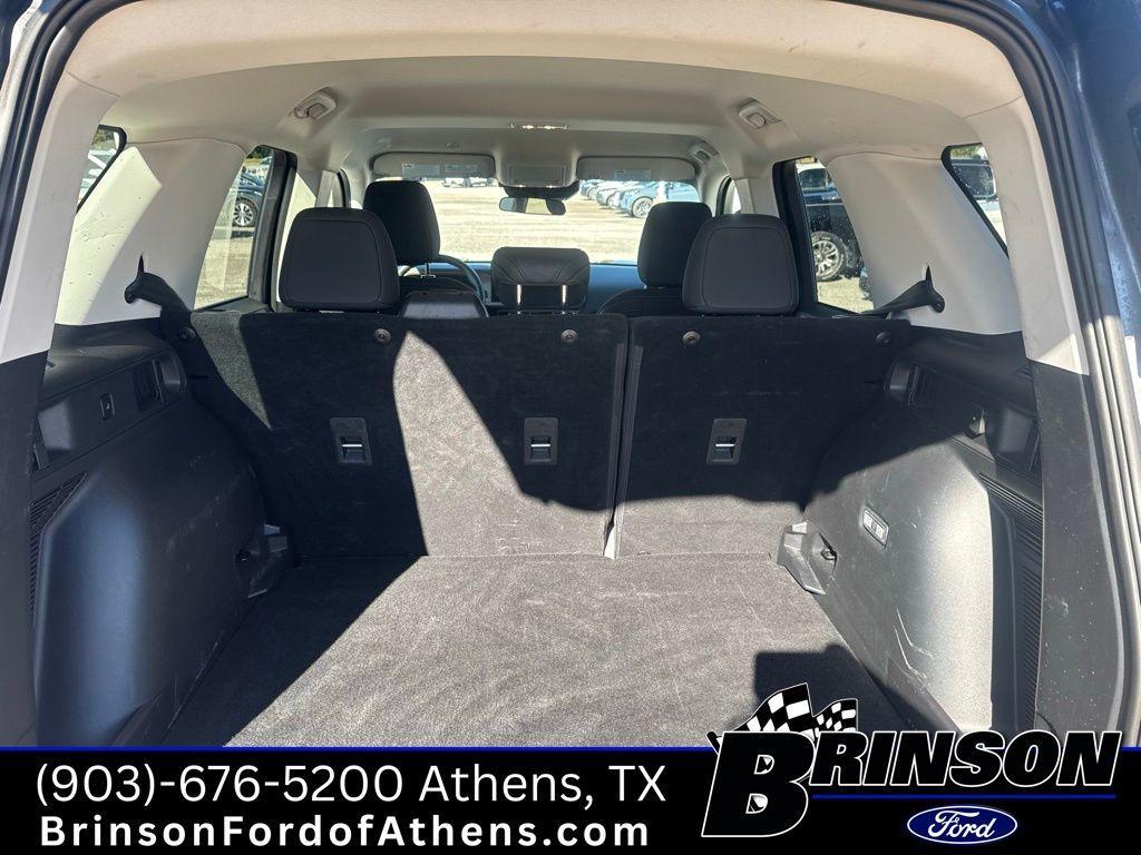 used 2025 Ford Bronco Sport car, priced at $26,991